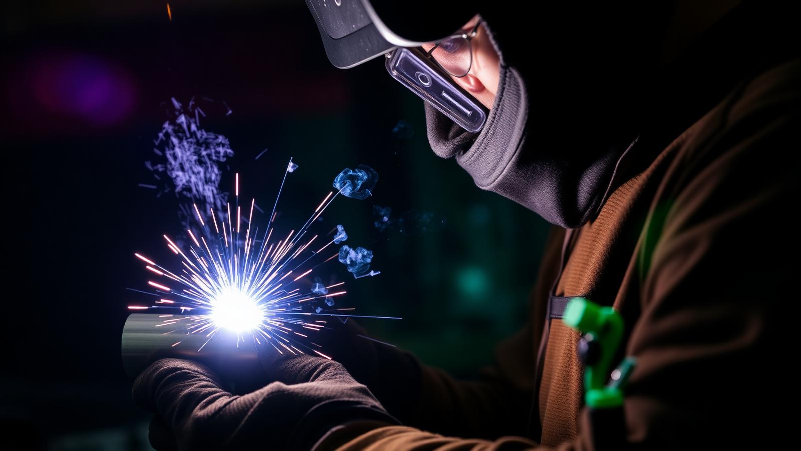 Soudure haute pression : comprendre les certifications CWB et ASME IX